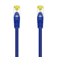 aisens cable de red sftp rj45 cat7 1m azul