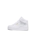 zapatillas puma carina street mid mujer blanco