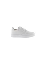 zapatillas victoria madrid efecto piel blanco