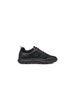 zapatillas geox spherica c - tessmagliasca mujer negro