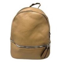 bienve mochila complementos senora 6802 taupe para mujer