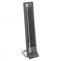 casafan airos pin ii ventilador torre con mando 40w negro