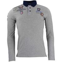 harry kayn polo polo manches longues homme cegam para hombre