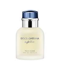 dolceandgabbana light blue pour homme eau de toilette spray 40ml