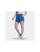 pantalones adidas adicolor 3d trefoil azul mujer