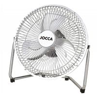 jocca ventilador industrial de suelo 20w