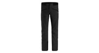 pantalon softshell ayaq rimo negro tormenta para mujer