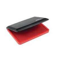 colop micro 2 stamp pad felt 110x70mm red - 109672