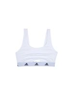 sujetador adidas active comfort cotton mujer blanco