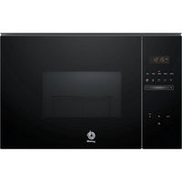 balay 3cg5175n2 microondas integrable con grill 25l 900w negro