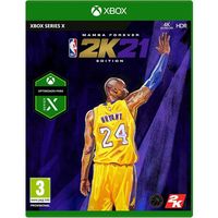 nba 2k21 edicion mamba forever xbox series x