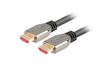 cable hdmi lanberg mm v21 8k 60hz 1m negro