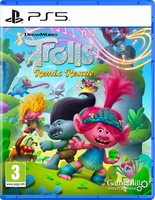 trolls remix rescue