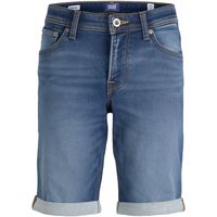 jack  jones short nino 12224575 jjirick jjiorg shorts ge 623 ik sn jnr blue denim para nino