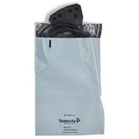 mail tuff durable poly mailers mt4 grey 295 x 415mm pack 100 - mt4-p