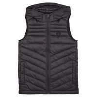 jack  jones abrigo de plumas jjehero bodywarmer hood noos jnr para nino