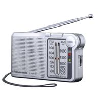 panasonic rf-p150deg radio analogica portatil amfm