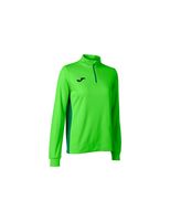 sudadera joma winner ii mujer verde fluor