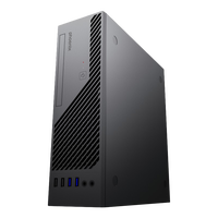 ordenador de oficina phoenix oberon mini pro intel core i5 12 gen 16gb ddr4  500 gb ssd nvme  micro tfx slim pc sobremesa