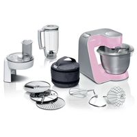 bosch mum5 robot de cocina 1000w rosaplata