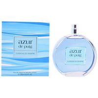 puig colonia azur eau de toilette vaporizador para mujer