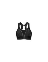 sujetador deportivo champion sa bra s5044 ultimate run bra negro