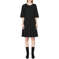 max mara vestido largo trine para mujer