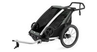 remolque infantil thule chariot lite agave