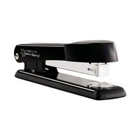 rapesco 545 stapler full strip metal black - r54500b2