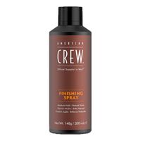 finishing spray 200 ml - american crew - laca de fijacion media