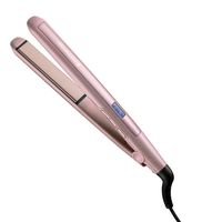 remington s5901 coconut smooth plancha de pelo rosa