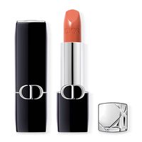 dior barras de labios rouge dior barra de labios - confort y larga duracion - tratamieno floral hidratante 240 jadore satinado