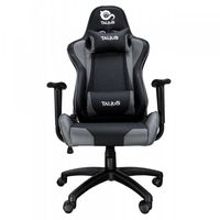 silla gamer talius gecko v2 negra gris