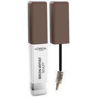 loreal perfume mascara pestanas - brow artist sculpt 04 dark brunette para mujer