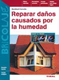 reparar danos causados por la humedad