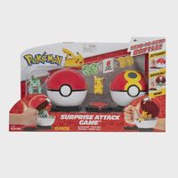 pokemon juego ataque sorpresa modelo surtido bizak 63222474