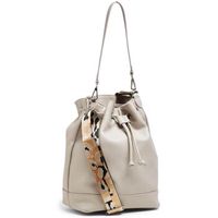 pieces bolso de mano 17153446-dove para mujer