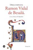 ramon vidal de besal obra completa