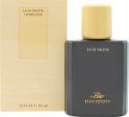 davidoff zino eau de toilette 125ml spray