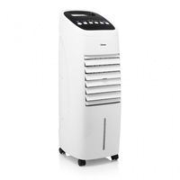 tristar at-5465 climatizador evaporativo 9l 1btu 60w blanco