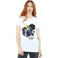 disney camiseta manga larga time to believe para mujer