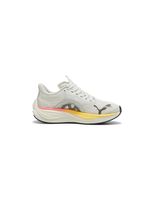 zapatillas de running puma velocity nitro 3 mujer blanco