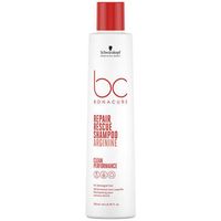 schwarzkopf champu bc repair rescue shampoo para mujer