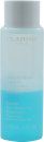 clarins cleansers and toners instant eye make-up remover 125ml waterproof  heavy make-up