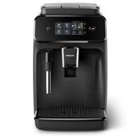 philips ep122000 cafetera espresso automatica 15 bares negro mate