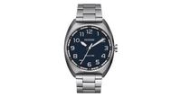 reloj unisex nixon  p   strong mullet  strong  acero  p plata azul