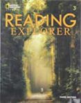 reading explorer 3 student s book  online workbook code 3e