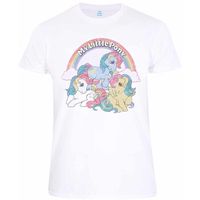 my little pony camiseta manga larga he3019 para mujer