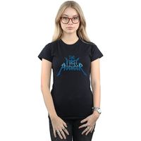 marvel camiseta manga larga the first avenger para mujer