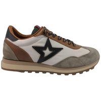 cetti deportivas moda deportiva 1259 blanco-taupe para hombre